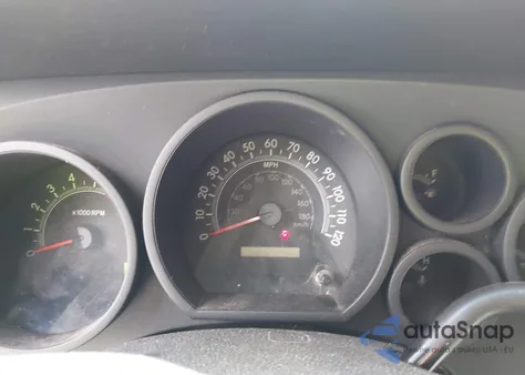 2009 Toyota Tundra Grade 4.7L V8 from USA, damaged, VIN 5TFRT54189X028034